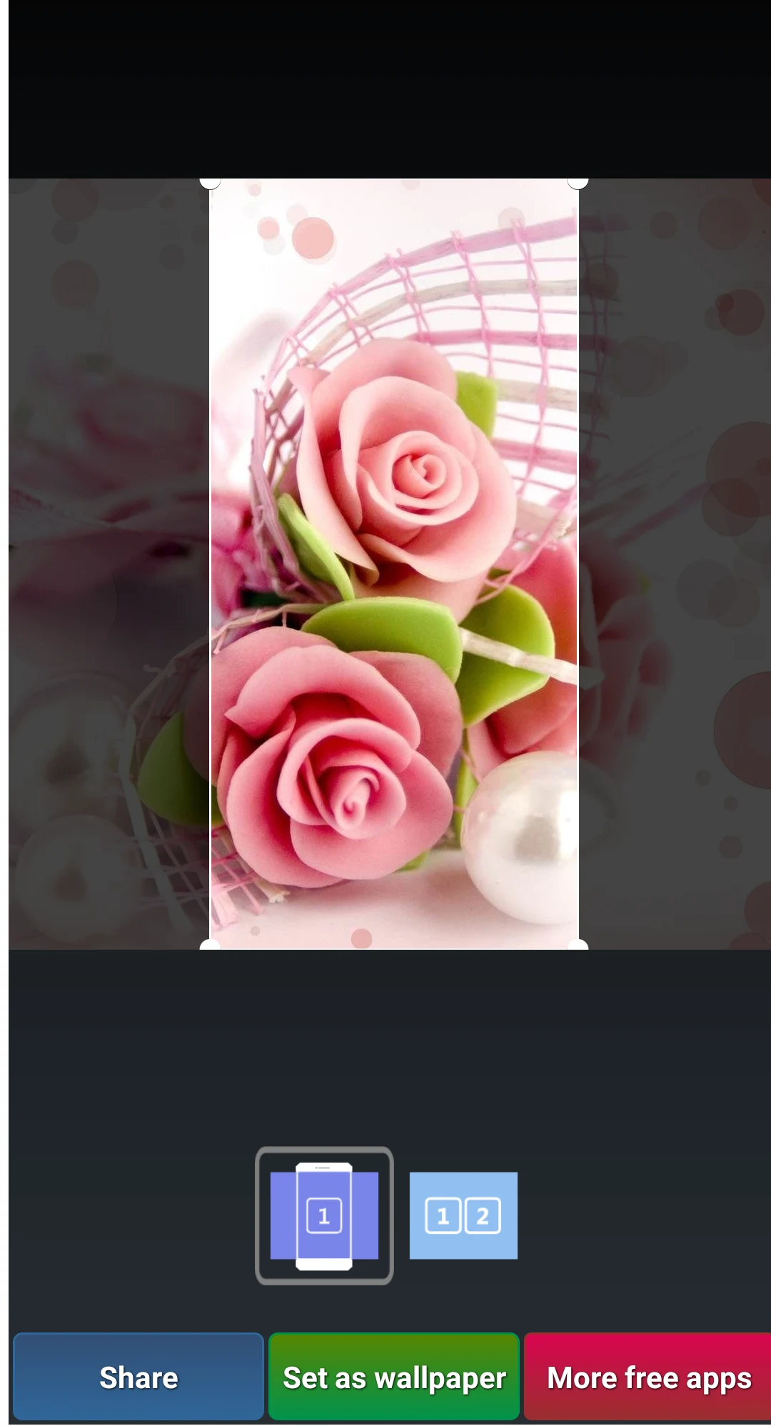 Beautiful Roses HD Wallpapers screenshot